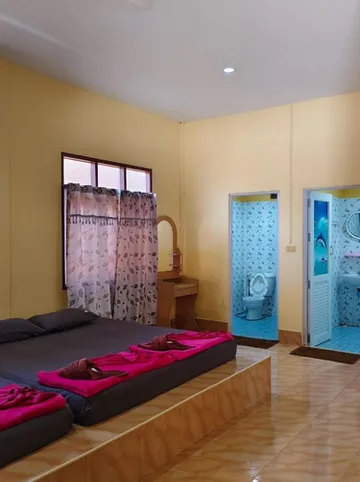 รูปภาพของปูม้ารีสอร์ท หาดเจ้าหลาว