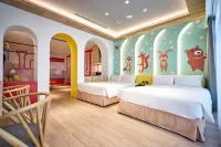 The Brick Hotel Hotels in Chiayi County