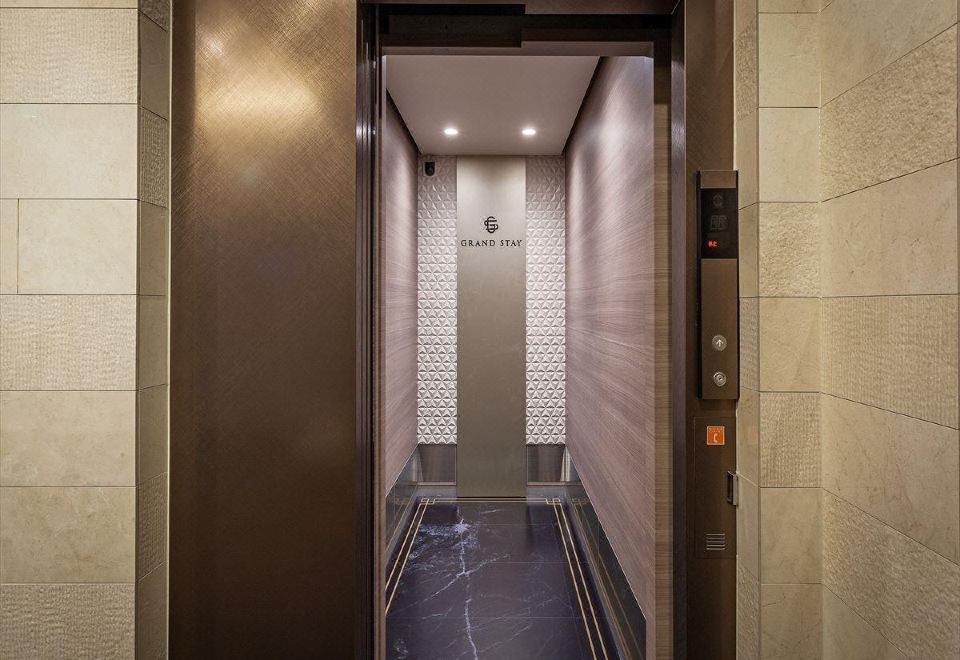 Grand Stay Asahibashi Ekimae 객실 내부