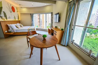 Indie Stays Studios, Chembur Hotel di Chembur