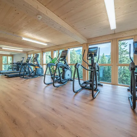 Waldhotel Arosa