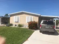 Canal Front Home , direct Gulf access with lanai and dock