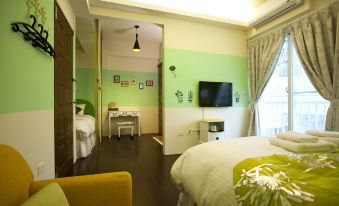 Sweetrainbow B&B