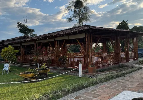 Eco Hotel Santa Barbara Hotels in Circasia