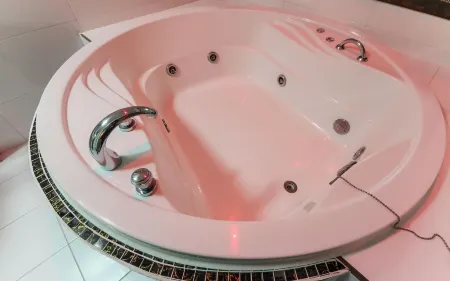 Muan New Drive in Hotel Отели в г. Муана