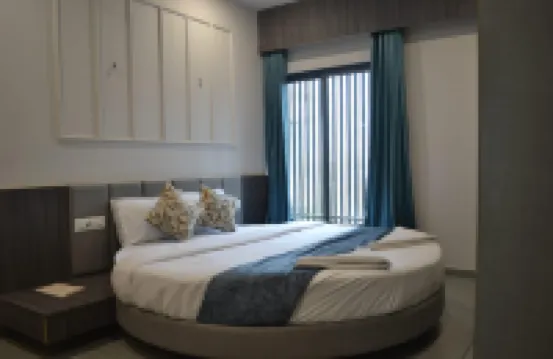 Hotel Sweettime Restaurant and Banquet 默黑薩納酒店