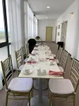 The Lanes Hotel - breakfast