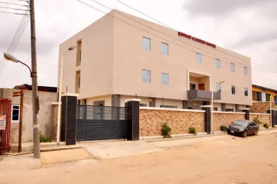 Quince Garden Hotel Hotels in 