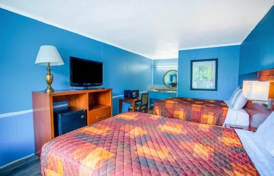 OYO克納斯維爾酒店