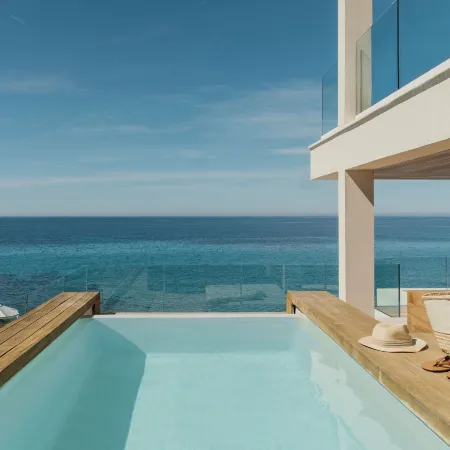Villa Le Blanc Gran Melia