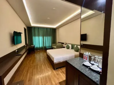 V Retreat Gurgaon