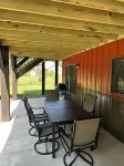 New Cabin on Yellow River at Castle Rock Lake. 3 minutes to Buckhorn Grill & Bar