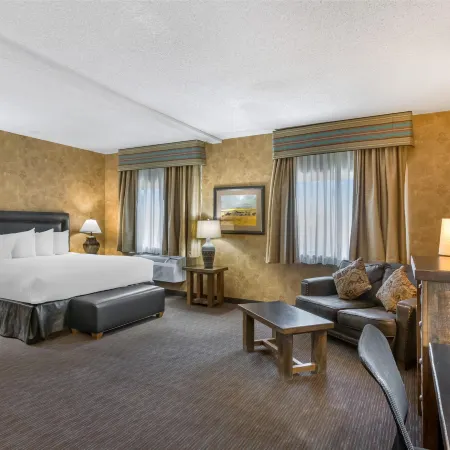 Best Western Plus Inn of Santa Fe