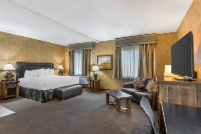 Best Western Plus Inn of Santa Fe Hotels in Santa Fe