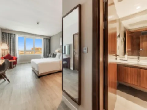 拉斯海瑪瑪鑽島麗笙度假村 奧扎瑞哈奧哈馬酒店