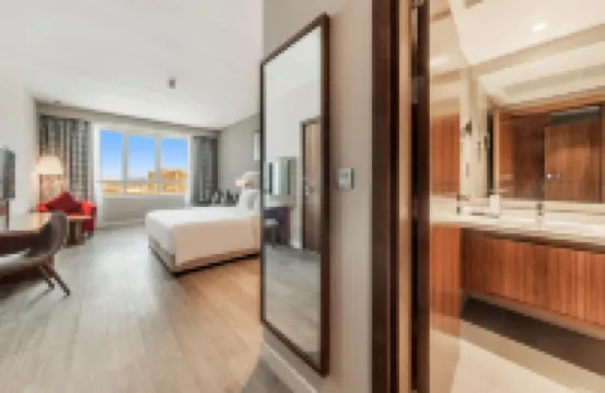 拉斯海瑪瑪鑽島麗笙度假村