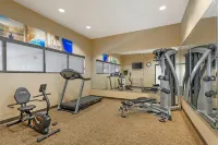 Comfort Inn & Suites - gimnasio