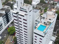 Radisson Hotel Diamond Barranquilla Hotels near Bahia Mall