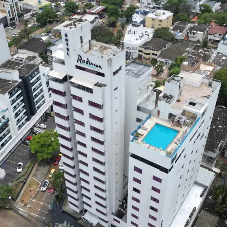 Radisson Hotel Diamond Barranquilla