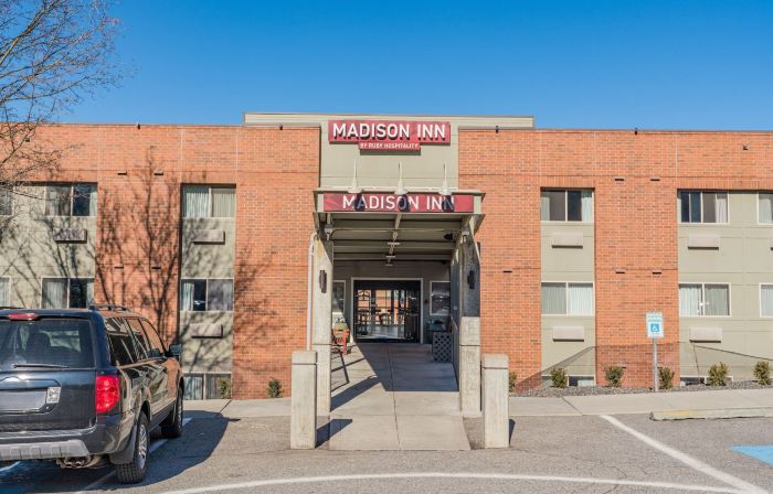 The Madison Inn