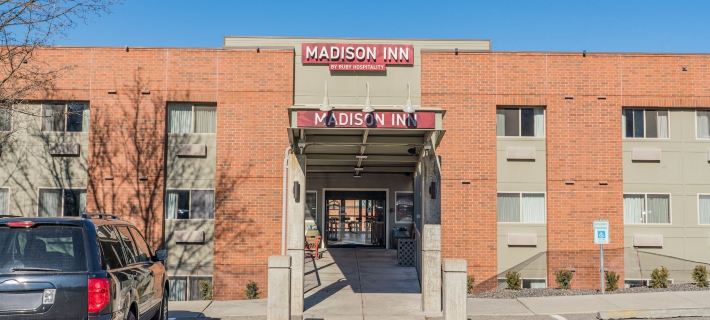 The Madison Inn Các khách sạn ở Spokane