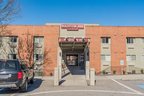 The Madison Inn - Gym