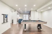 Explorer by AvantStay Close to Slopes Game Room Guest Suite