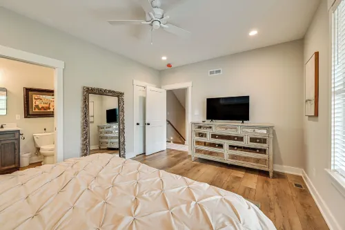 14 Mi to Mammoth Cave NP: Spacious Family Home - 3-Star