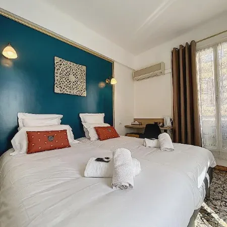 Le Provence Hôtel Golfe Juan