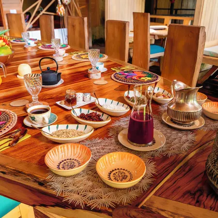Buru Nature Hotel