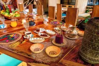 Buru Nature Hotel - breakfast