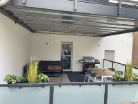 Emerald - Right next to the castle, terrace, BBQ, switch & stream