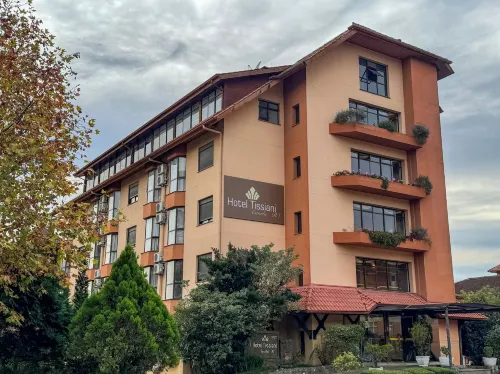 Hotel Tissiani Canela Hotels in Canela