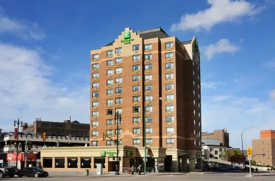 Holiday Inn & Suites Winnipeg-Downtown Các khách sạn gần University Of Winnipeg Division of Continuing Education