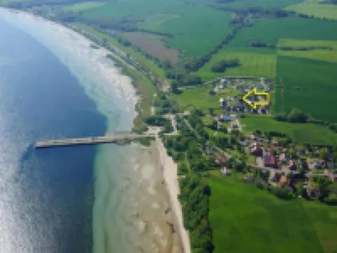 Klütz Garden Apartment Hoteles en Klütz