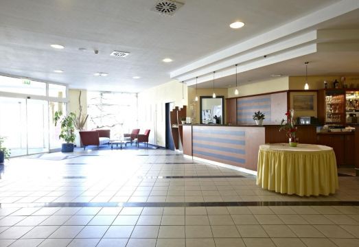 인터시티호텔 슈트랄준트 객실