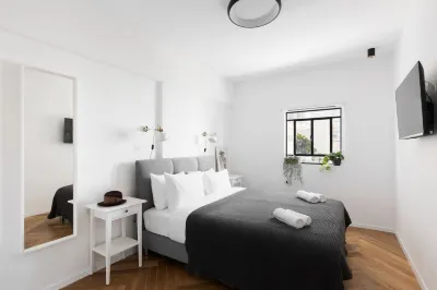 Spacious & Modern 3BD Apt by Sea N' Rent Hotels in Tel Aviv Port Area