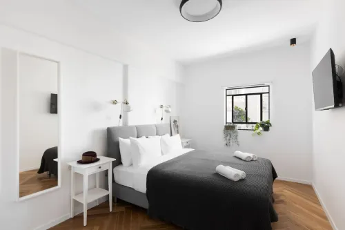 Spacious & Modern 3BD Apt by Sea N' Rent - 2 звезды