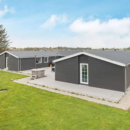 5 Star Holiday Home in Øster Assels