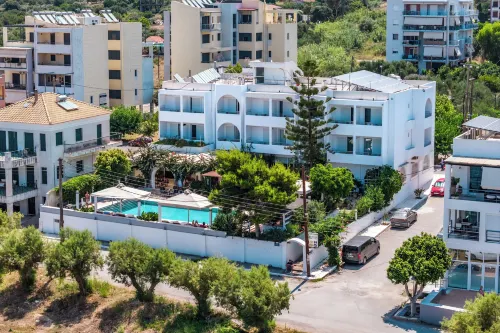 Kyparissia Beach Hotel
