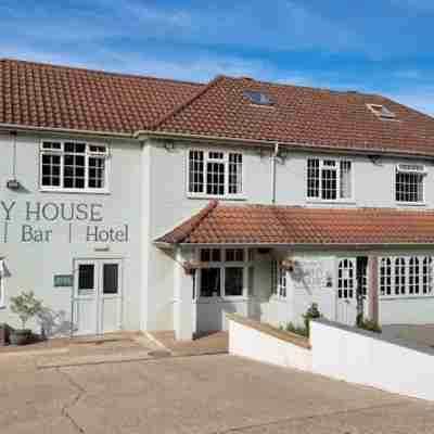 The Dormy House Hotel Hotel Exterior