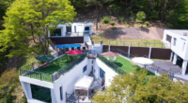 Wonju Healing Forest Pension