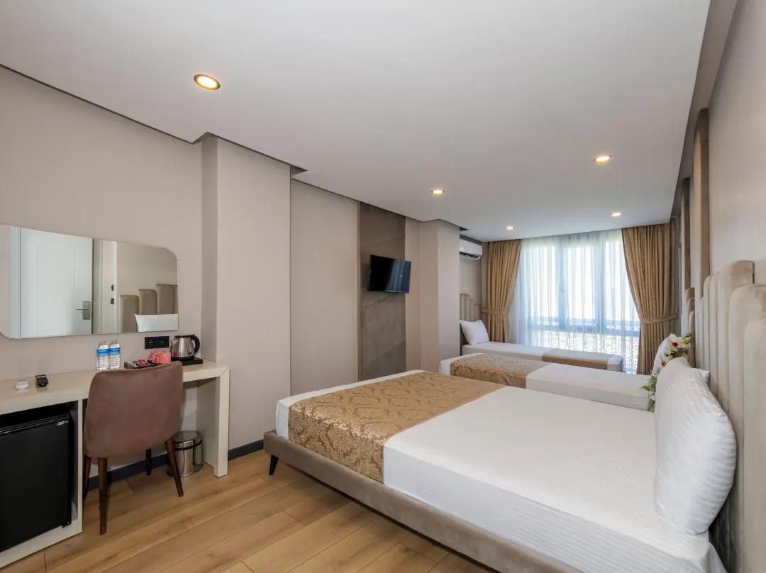 Hilltown Airport Hotel - Arnavutköy