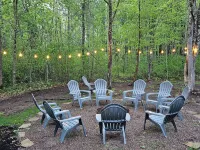 NEW 3-bedroom cabin in beautiful Emily, MN.  Located right on the trails!