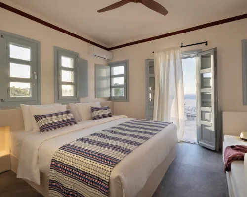 Panorama Serenity Suites Hotels in Patmos