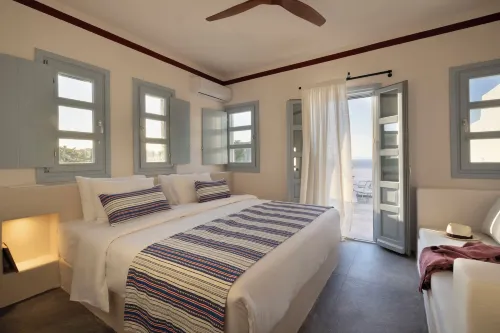 Panorama Serenity Suites Hotels in Grikos