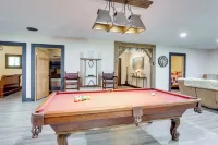 6 Mi to Main Street: Dog-friendly Home in Dover! - Homestays