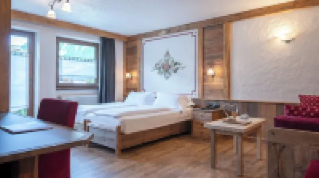 Hotel Crosal Hotels in Livigno