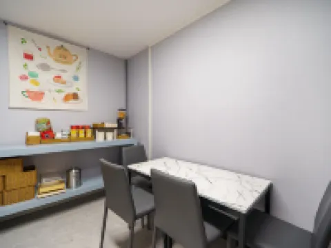 Changwon Sangnamdong Feel โรงแรมในชางวอน