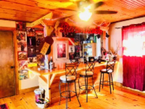 Charming Lakehouse overlooking Greers Ferry Lake